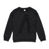 AS Colour - Youth Supply Crew Sweatshirt Thumbnail