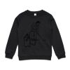 AS Colour - Youth Supply Crew Sweatshirt Thumbnail
