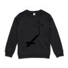 AS Colour - Youth Supply Crew Sweatshirt Thumbnail