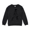 AS Colour - Youth Supply Crew Sweatshirt Thumbnail