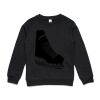 AS Colour - Youth Supply Crew Sweatshirt Thumbnail
