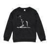 AS Colour - Youth Supply Crew Sweatshirt Thumbnail