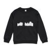 AS Colour - Youth Supply Crew Sweatshirt Thumbnail