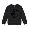 AS Colour - Youth Supply Crew Sweatshirt Thumbnail