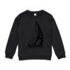 AS Colour - Youth Supply Crew Sweatshirt Thumbnail