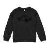 AS Colour - Youth Supply Crew Sweatshirt Thumbnail