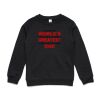 AS Colour - Youth Supply Crew Sweatshirt Thumbnail
