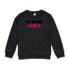 AS Colour - Youth Supply Crew Sweatshirt Thumbnail