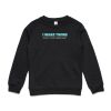 AS Colour - Youth Supply Crew Sweatshirt Thumbnail