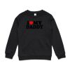 AS Colour - Youth Supply Crew Sweatshirt Thumbnail