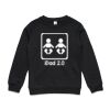 AS Colour - Youth Supply Crew Sweatshirt Thumbnail