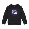 AS Colour - Youth Supply Crew Sweatshirt Thumbnail