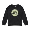 AS Colour - Youth Supply Crew Sweatshirt Thumbnail