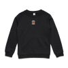 AS Colour - Youth Supply Crew Sweatshirt Thumbnail