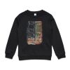 AS Colour - Youth Supply Crew Sweatshirt Thumbnail