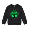 AS Colour - Youth Supply Crew Sweatshirt Thumbnail