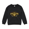 AS Colour - Youth Supply Crew Sweatshirt Thumbnail