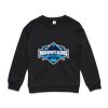 AS Colour - Youth Supply Crew Sweatshirt Thumbnail