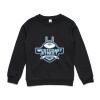 AS Colour - Youth Supply Crew Sweatshirt Thumbnail