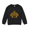 AS Colour - Youth Supply Crew Sweatshirt Thumbnail