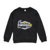 AS Colour - Youth Supply Crew Sweatshirt Thumbnail