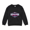 AS Colour - Youth Supply Crew Sweatshirt Thumbnail