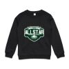 AS Colour - Youth Supply Crew Sweatshirt Thumbnail