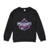 AS Colour - Youth Supply Crew Sweatshirt Thumbnail