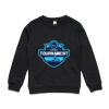AS Colour - Youth Supply Crew Sweatshirt Thumbnail