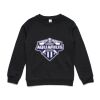 AS Colour - Youth Supply Crew Sweatshirt Thumbnail