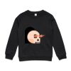 AS Colour - Youth Supply Crew Sweatshirt Thumbnail