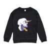 AS Colour - Youth Supply Crew Sweatshirt Thumbnail