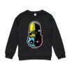 AS Colour - Youth Supply Crew Sweatshirt Thumbnail