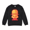 AS Colour - Youth Supply Crew Sweatshirt Thumbnail