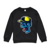 AS Colour - Youth Supply Crew Sweatshirt Thumbnail