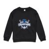 AS Colour - Youth Supply Crew Sweatshirt Thumbnail