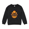 AS Colour - Youth Supply Crew Sweatshirt Thumbnail