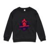 AS Colour - Youth Supply Crew Sweatshirt Thumbnail