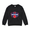 AS Colour - Youth Supply Crew Sweatshirt Thumbnail