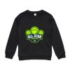 AS Colour - Youth Supply Crew Sweatshirt Thumbnail