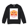 AS Colour - Youth Supply Crew Sweatshirt Thumbnail