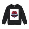 AS Colour - Youth Supply Crew Sweatshirt Thumbnail