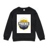 AS Colour - Youth Supply Crew Sweatshirt Thumbnail