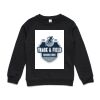 AS Colour - Youth Supply Crew Sweatshirt Thumbnail