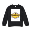 AS Colour - Youth Supply Crew Sweatshirt Thumbnail