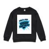 AS Colour - Youth Supply Crew Sweatshirt Thumbnail