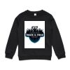 AS Colour - Youth Supply Crew Sweatshirt Thumbnail