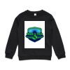 AS Colour - Youth Supply Crew Sweatshirt Thumbnail