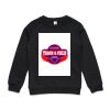 AS Colour - Youth Supply Crew Sweatshirt Thumbnail
