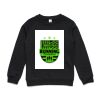 AS Colour - Youth Supply Crew Sweatshirt Thumbnail